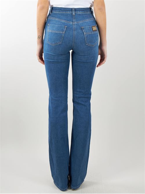 Flared jeans Elisabetta Franchi ELISABETTA FRANCHI | Jeans | PJ57I41E2104
